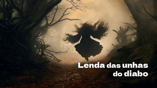 Lenda das unhas do Diabo