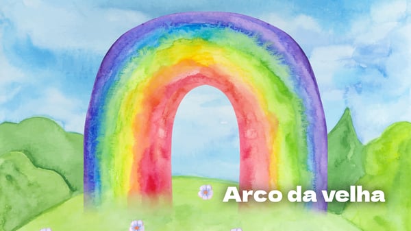 Arco da Velha, lengagenga portuguesa para crianças