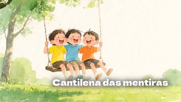 Cantilena das mentiras