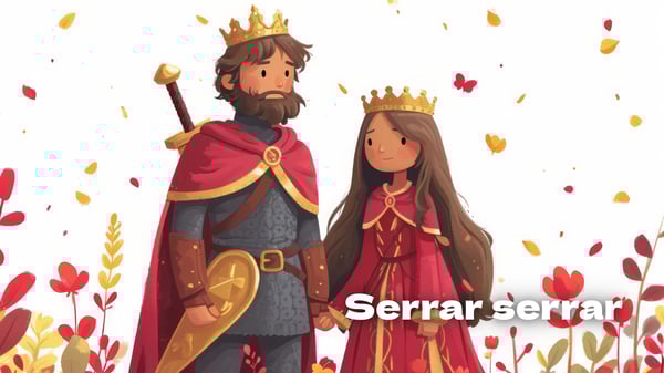 Lengalenga Serrar, Serrar