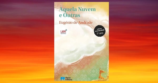 Aquela Nuvem e Outras, livro de Eugénio de Andrade