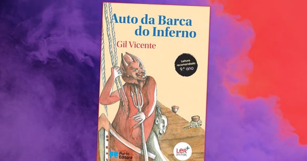 Auto da Barca do Inferno, livro de Gil Vicente