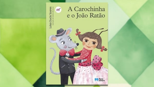 A Carochinha e o João Ratão, conto popular de Adolfo Coelho