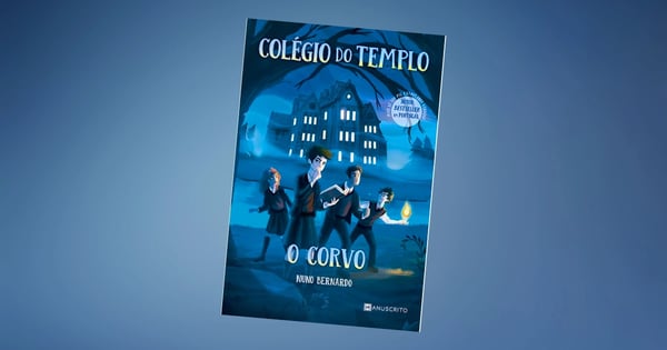 Colégio do Templo, livro de Nuno Bernardo