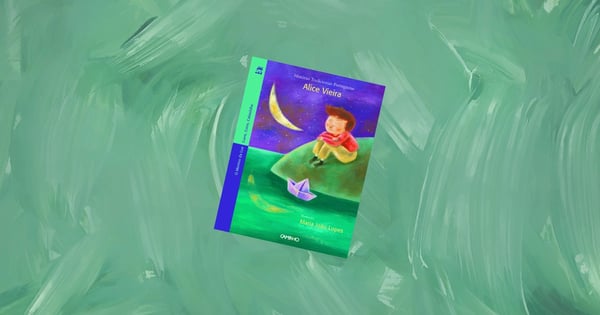 Corre, Corre, Cabacinha, livro de Alice Vieira