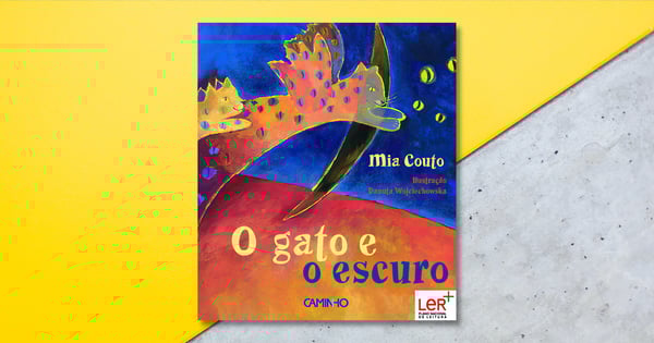 O Gato e o Escuro, livro de Mia Couto