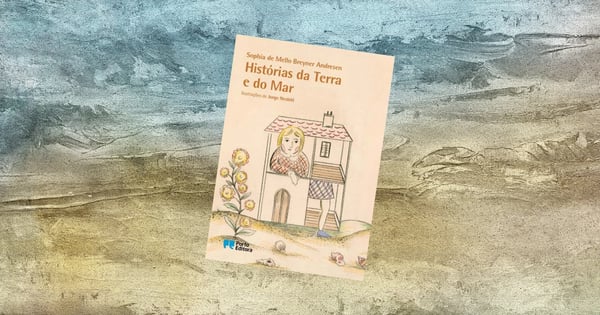 Histórias da Terra e do Mar, livro de José Eduardo Agualusa