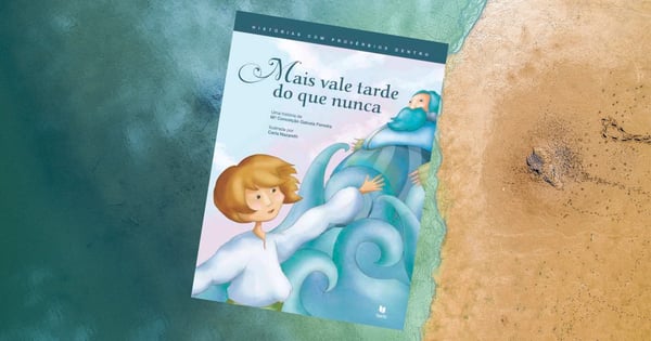 Mais Vale Tarde do que Nunca, livro de Maria da Conceição Galveia Ferreira