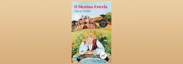 O Menino-Estrela, livro para crianças de Oscar Wilde