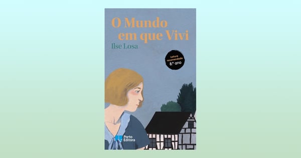 O Mundo em que Vivi, livro de Ilse Losa