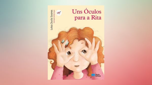 Uns Óculos para a Rita de Luísa Ducla Soares