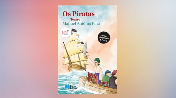 Os Piratas, livro de Manuel António Pina