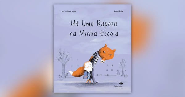 Há uma raposa na minha escola (bullying entre crianças)