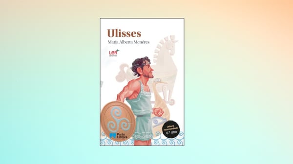 Ulisses, livro de Maria Alberta Menéres