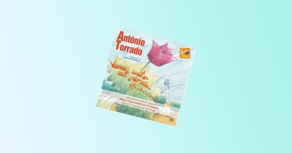 Vamos Contar um Segredo... e Outra História, de António Torrado