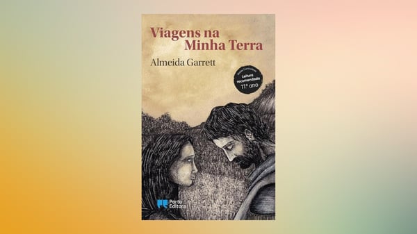 Viagens na Minha Terra, livro de Almeida Garret