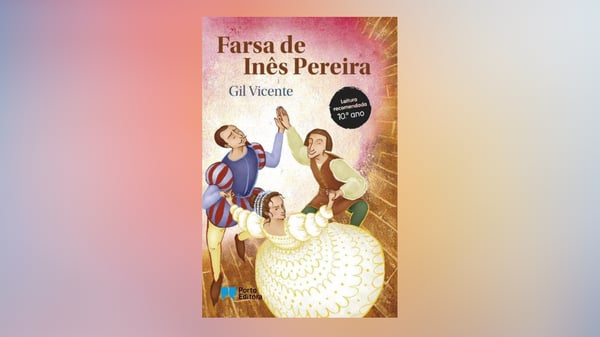 Farsa de Inês Pereira, livro de Gil Vicente