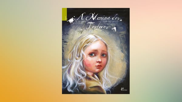 A Menina dos Fósforos, livro de Hans Christian Andersen