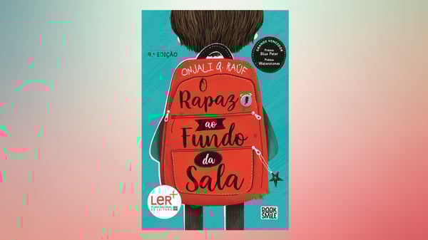 O Rapaz ao Fundo da Sala de Onjali Q. Raúf