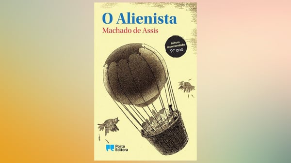 O Alienista, livro de Machado de Assis. Fichas de leitura.