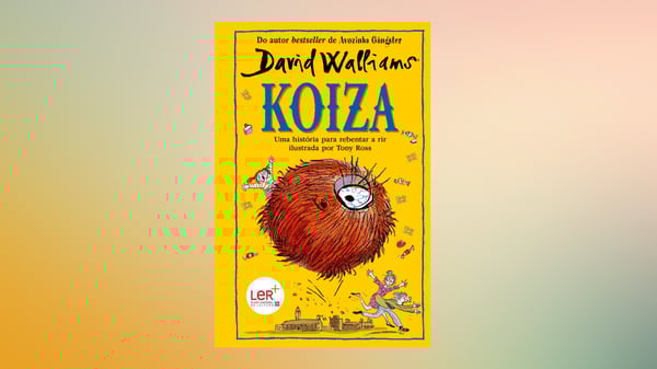 Koiza, livro de David Walliams