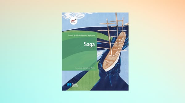 Saga, livro de Sophia de Mello Breyner Andresen