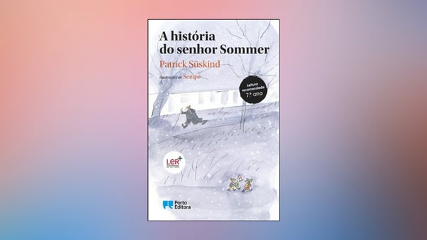 A história do senhor Sommer, livro de Patrick Süskind