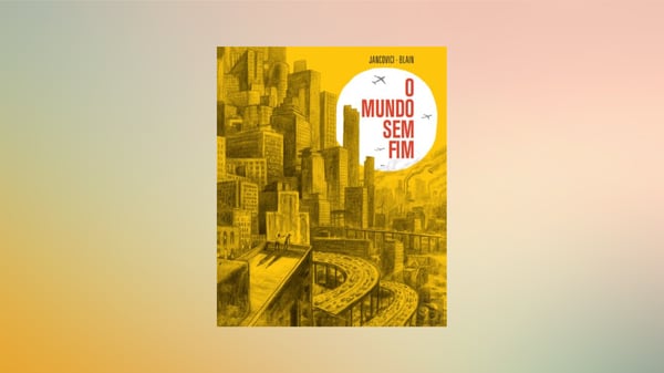 O Mundo Sem Fim, livro de Jancovici