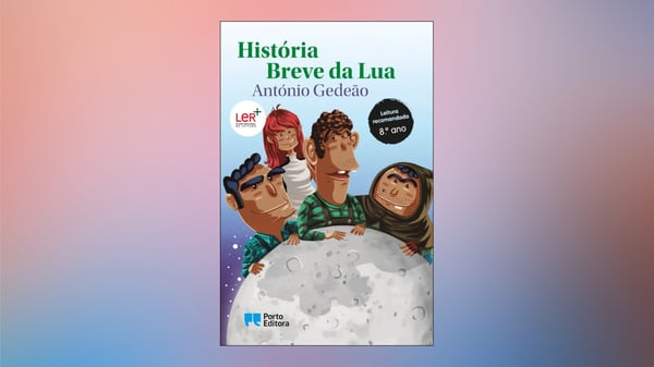 História Breve da Lua de António Gedeão