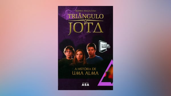 A História de Uma Alma, livro de Álvaro Magalhães