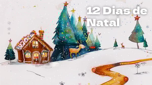 Canção 12 Dias de Natal, música e letra
