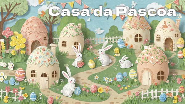 Casa da Páscoa, música e letra