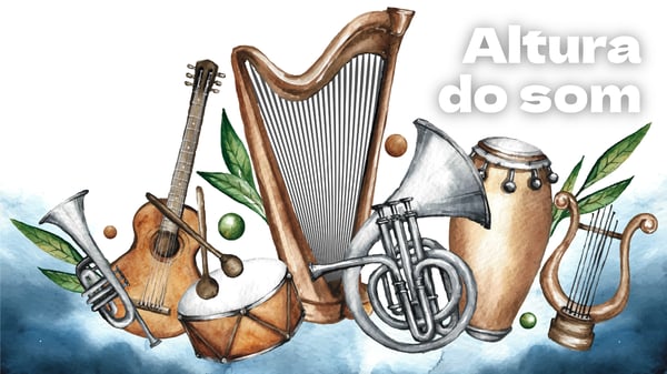 Altura do Som, música e letra