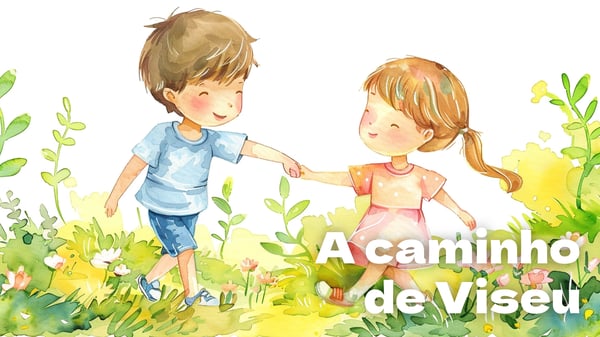 A caminho de Viseu (música e letra)