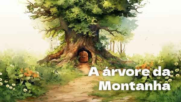 A árvore da montanha (música e letra)