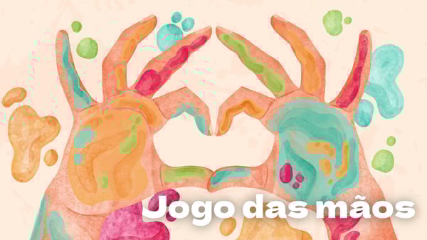 Jogo das Mãos (música e letra)