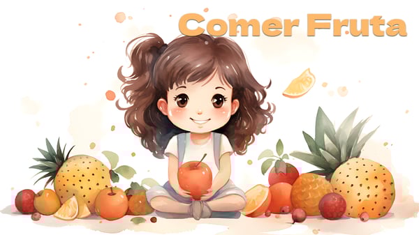 Comer Fruta (Sónia Araújo), música e letra