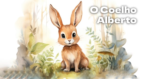 O Coelho Alberto, música e letra