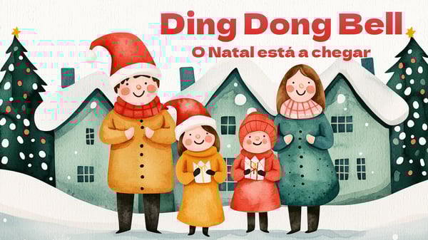 Canção Ding Dong Bell, música e letra