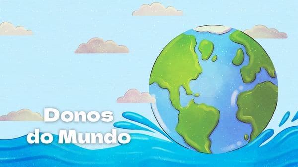 Donos do mundo (De D Manuel ao Cardeal), música e letra