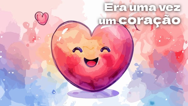 Era uma vez um coração (Maria Vasconcelos)