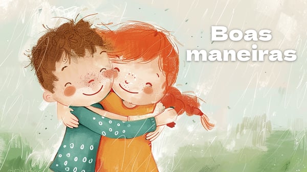 Boas Maneiras (As canções da Maria)