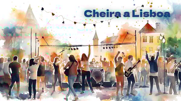 Cheira a Lisboa, música e letra