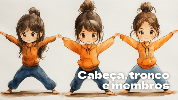 Com cabeça tronco e membros (Maria de Vasconcelos)