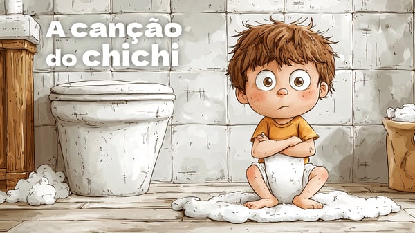 A canção do chichi  (Maria de Vasconcelos