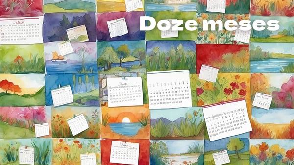 12 meses (Maria de Vasconcelos)
