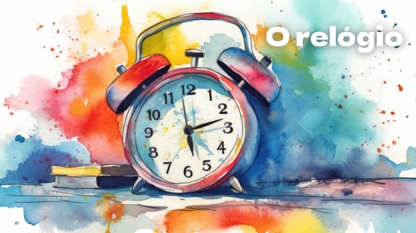 O Relógio (música e letra)
