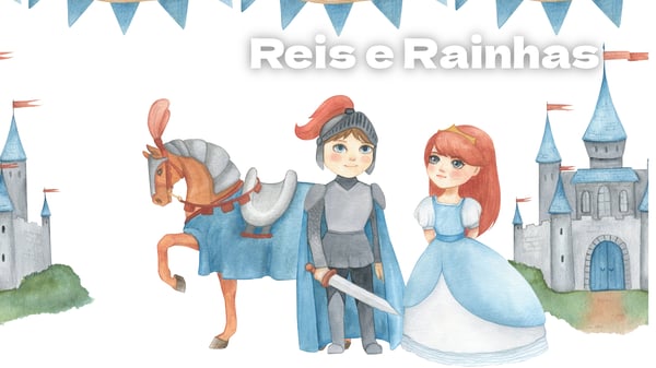 Reis E Rainhas (música e letra)