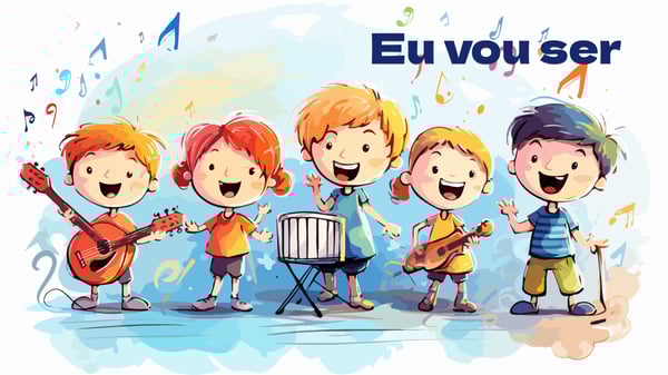 Eu vou Ser (música e letra)