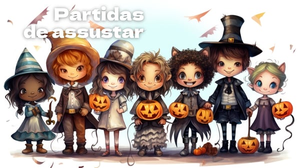 Partidas De Assustar (música e letra)